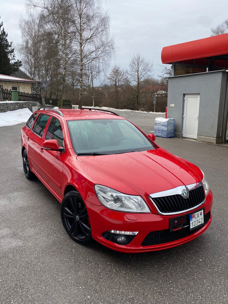 Škoda octavia 2 rs 2.0tsi 2012 196.000km - 14