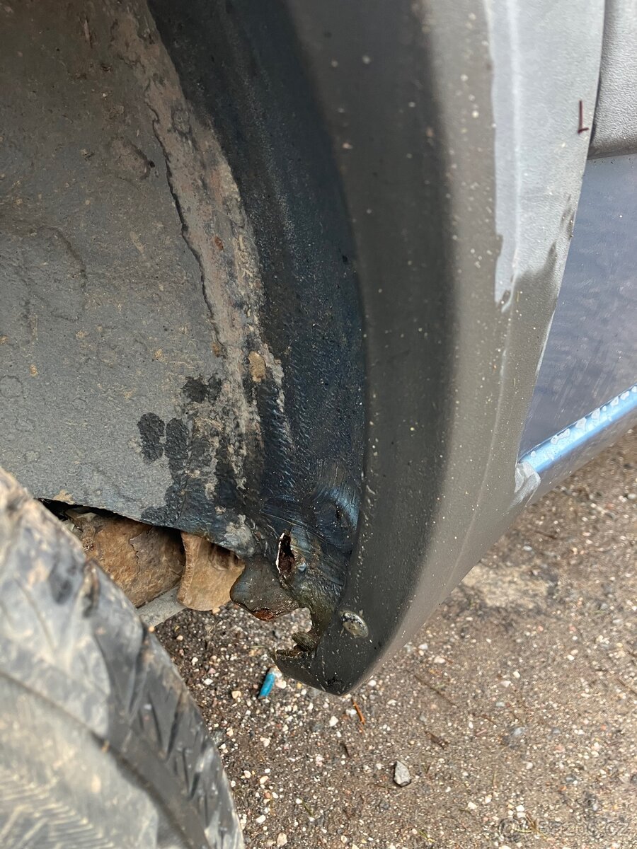 Prodám vw golf mk2 - 14