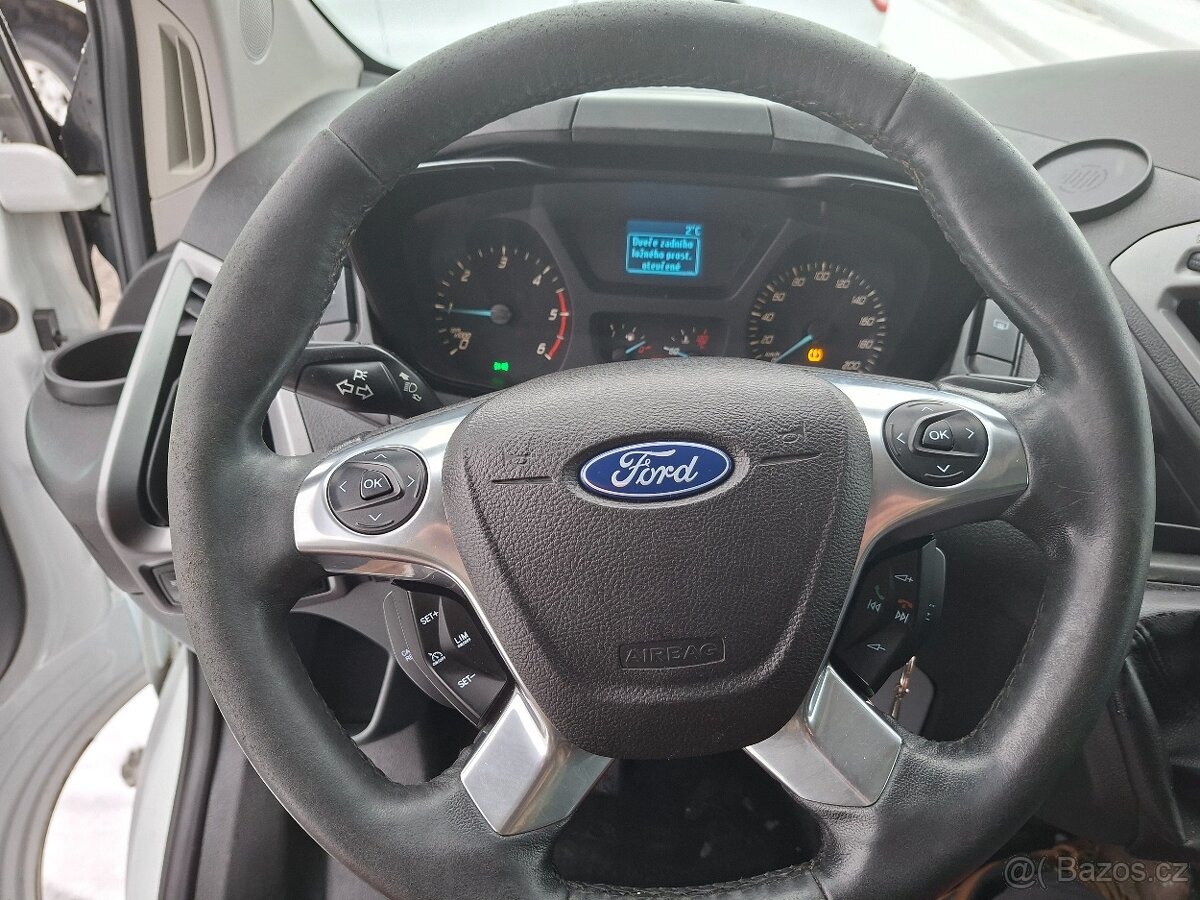 Ford Transit Custom 2.2 TDCi 92KW 9 mist - 14