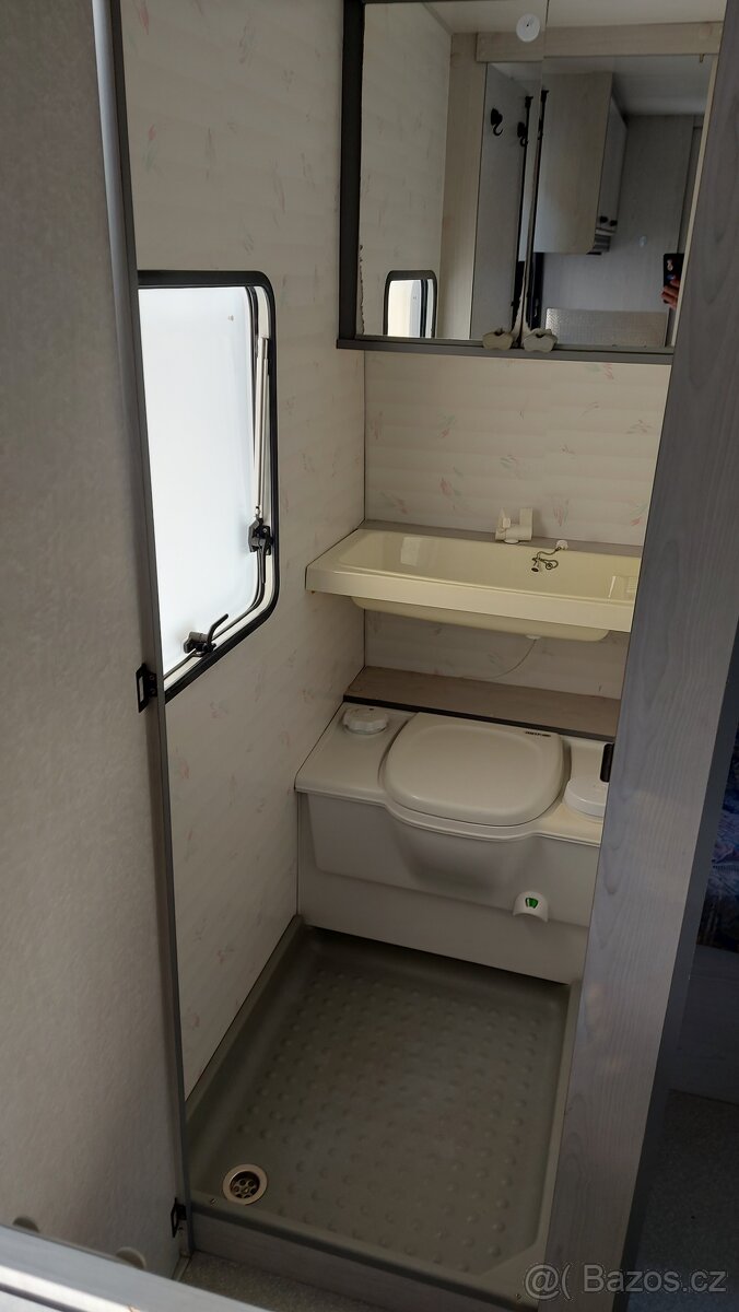 Karavan Bürstner Holiday - 14