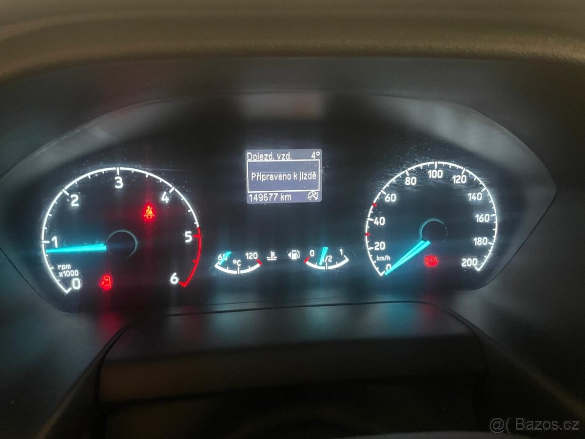 Ford Transit Custom 2,0TDCi 9Míst - 14