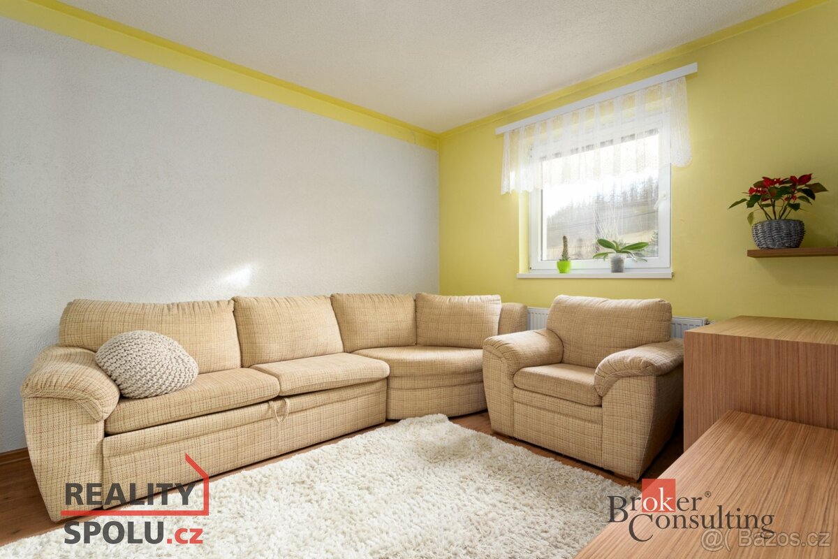 Prodej, domy/rodinný, 268 m2, 79401 Krasov, Bruntál [ID 7705 - 14