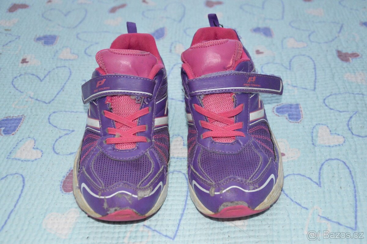 35 36 Agaxy Pro Touch Bama boty tenisky balerínky - 14