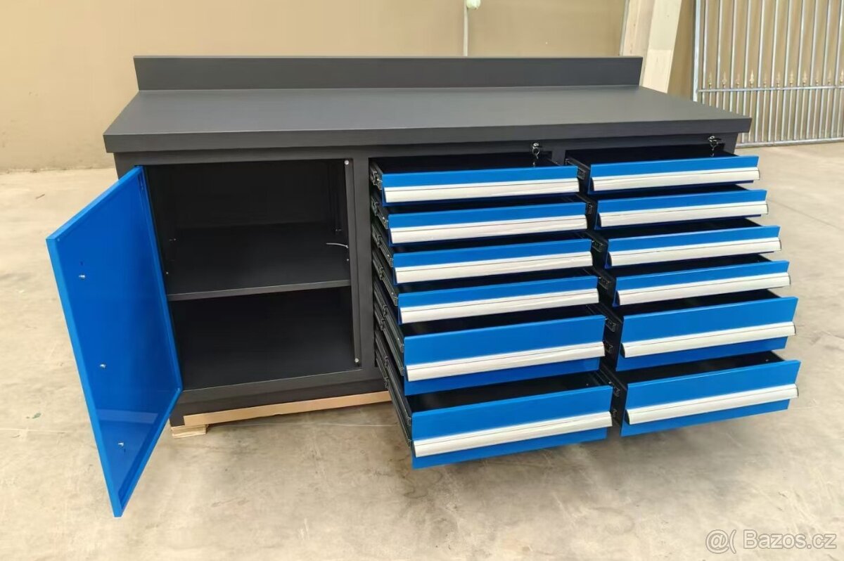 dílenský ponk - 14