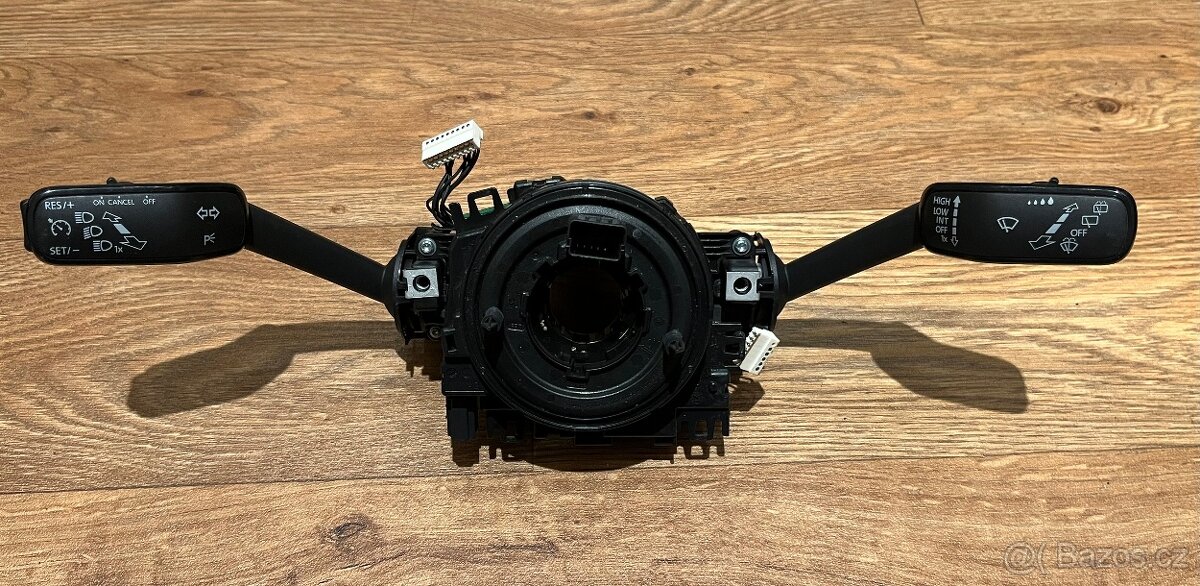 Škoda Octavia 3 III-Sada-Spínací skříňka,zámek dveří,2x klíč - 14