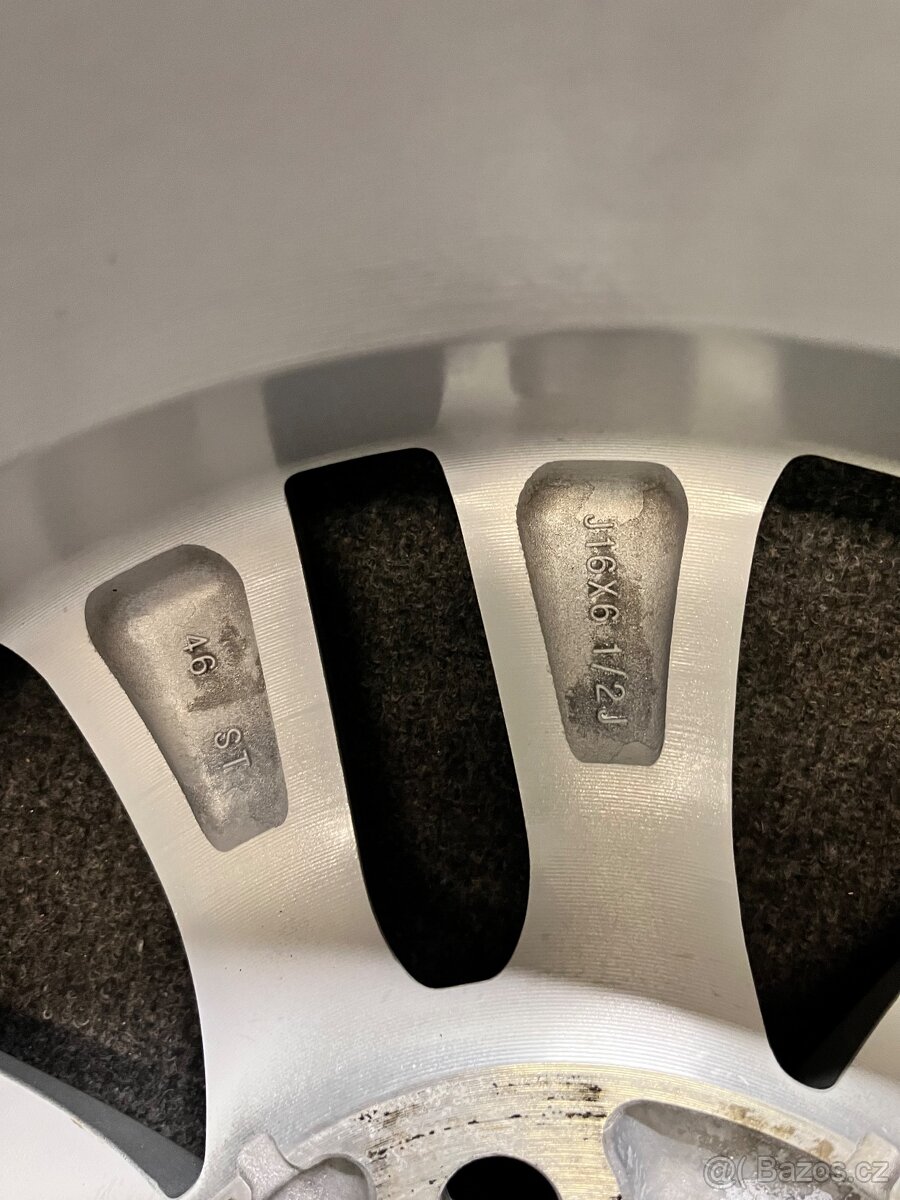 ASX originál Mitsubishi hlinkove disky - ET 46 - 14