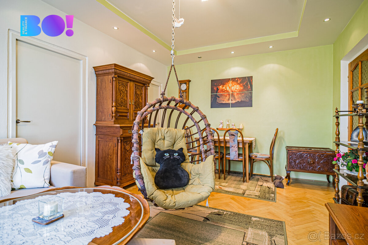 Prodej bytu v osobním vlastnictví 3+1, ul. 1.máje, Rožnov po - 14