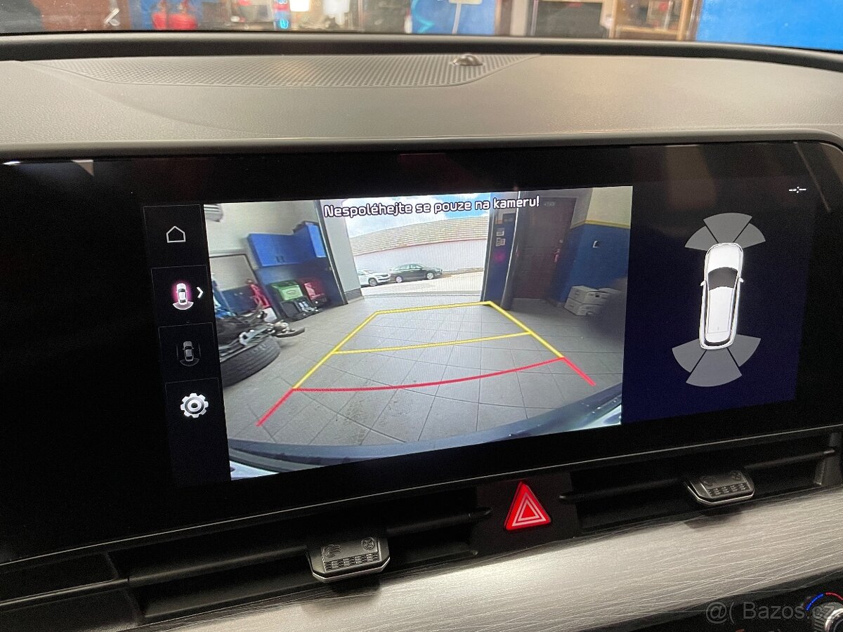 Kia Sportage 1.6 T-GDI 110kW Exclusive,Původ ČR - 14