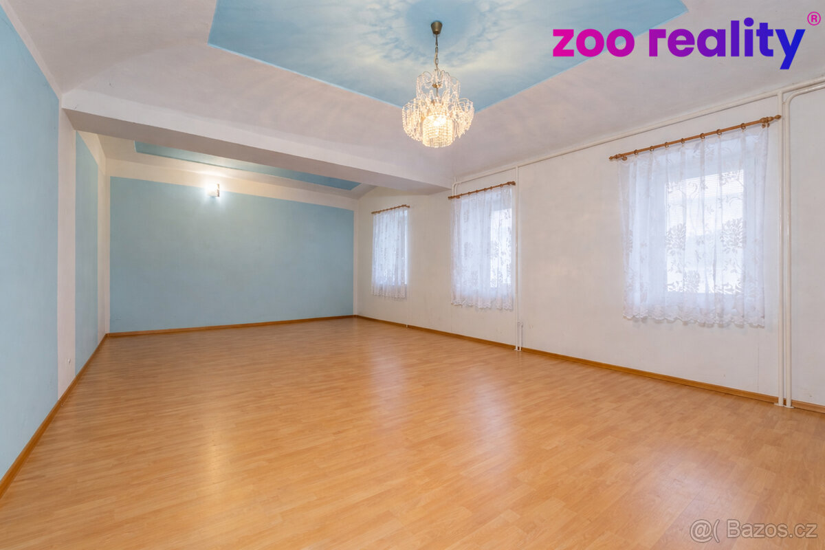 Prodej rodinného domu v obci Velký Újezd – brána Kokořínska - 14