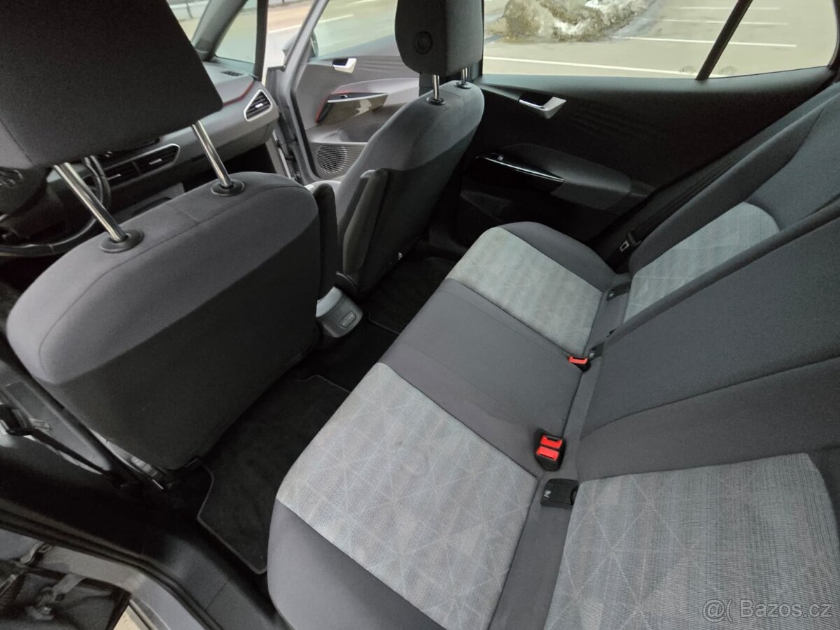 VW ID.3, 58 kWh, tepelné čerpadlo, servis VW - 14