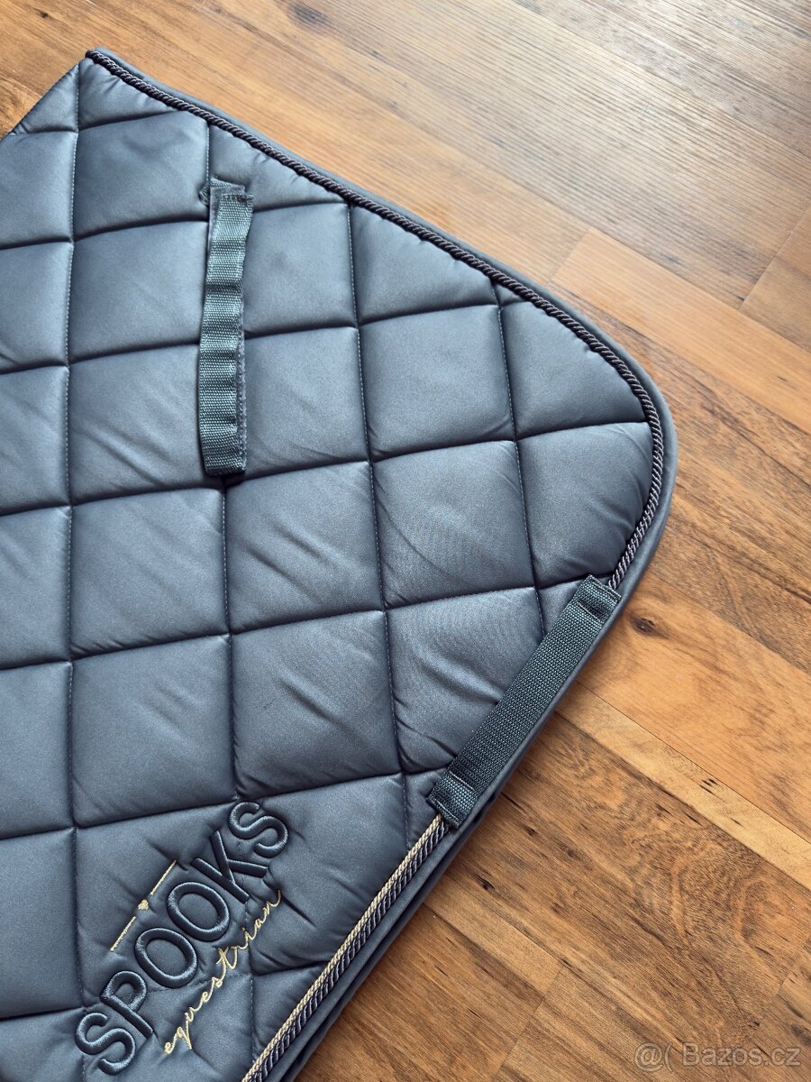 Podsedlova decka Spooks Annber DL a VS - 14