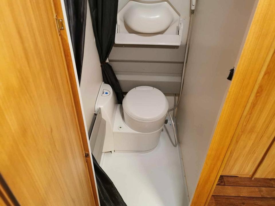 Obytná expediční kabina Nord Star do -35° expediční kabina - 14