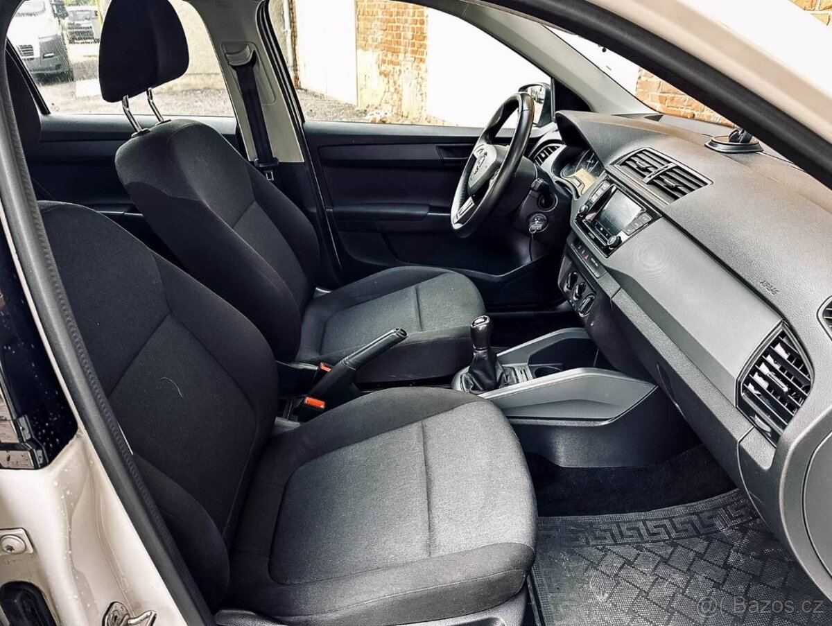 Škoda Fabia 1.0 TSI Ambition - 14