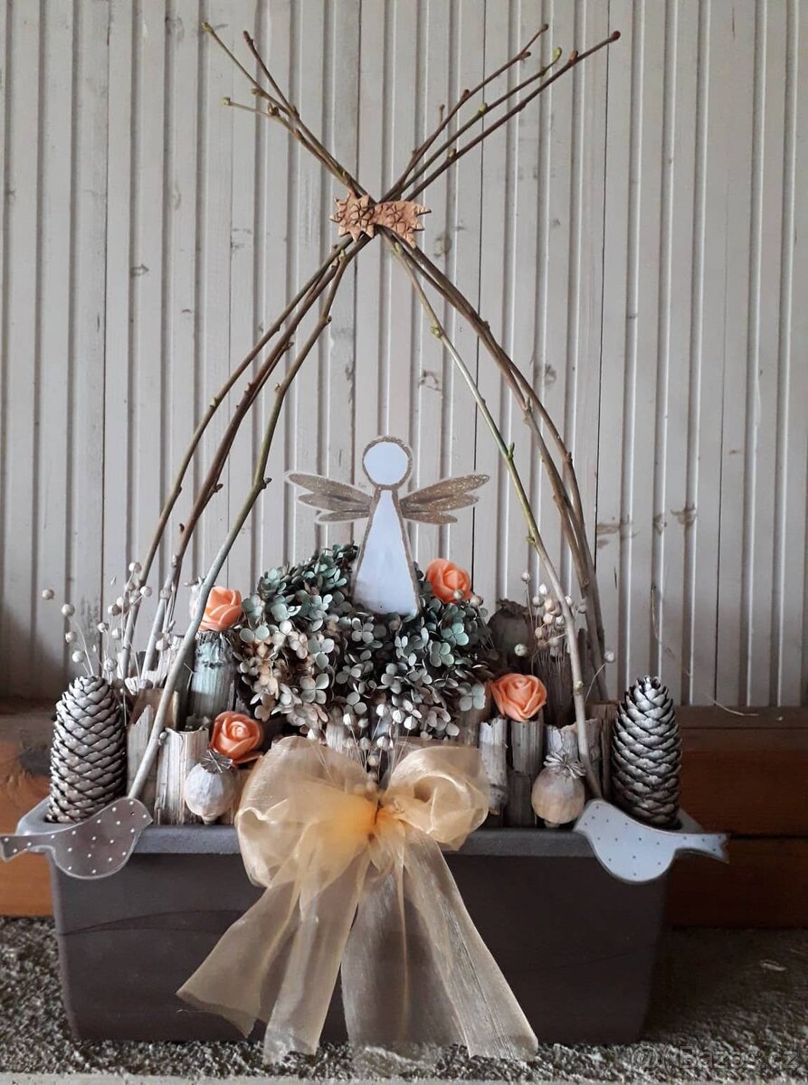 DEKORACE VÁNOČNÍ - 14