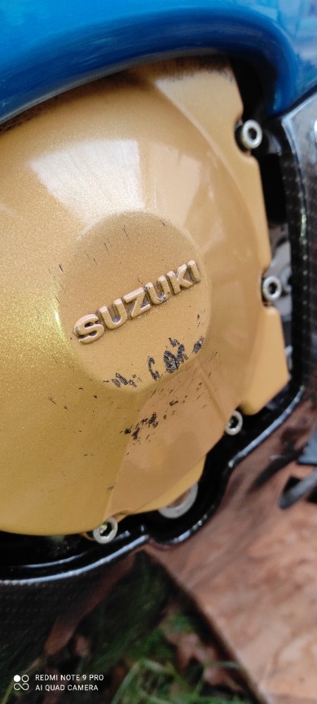 Prodám Suzuki GSX600F - 14