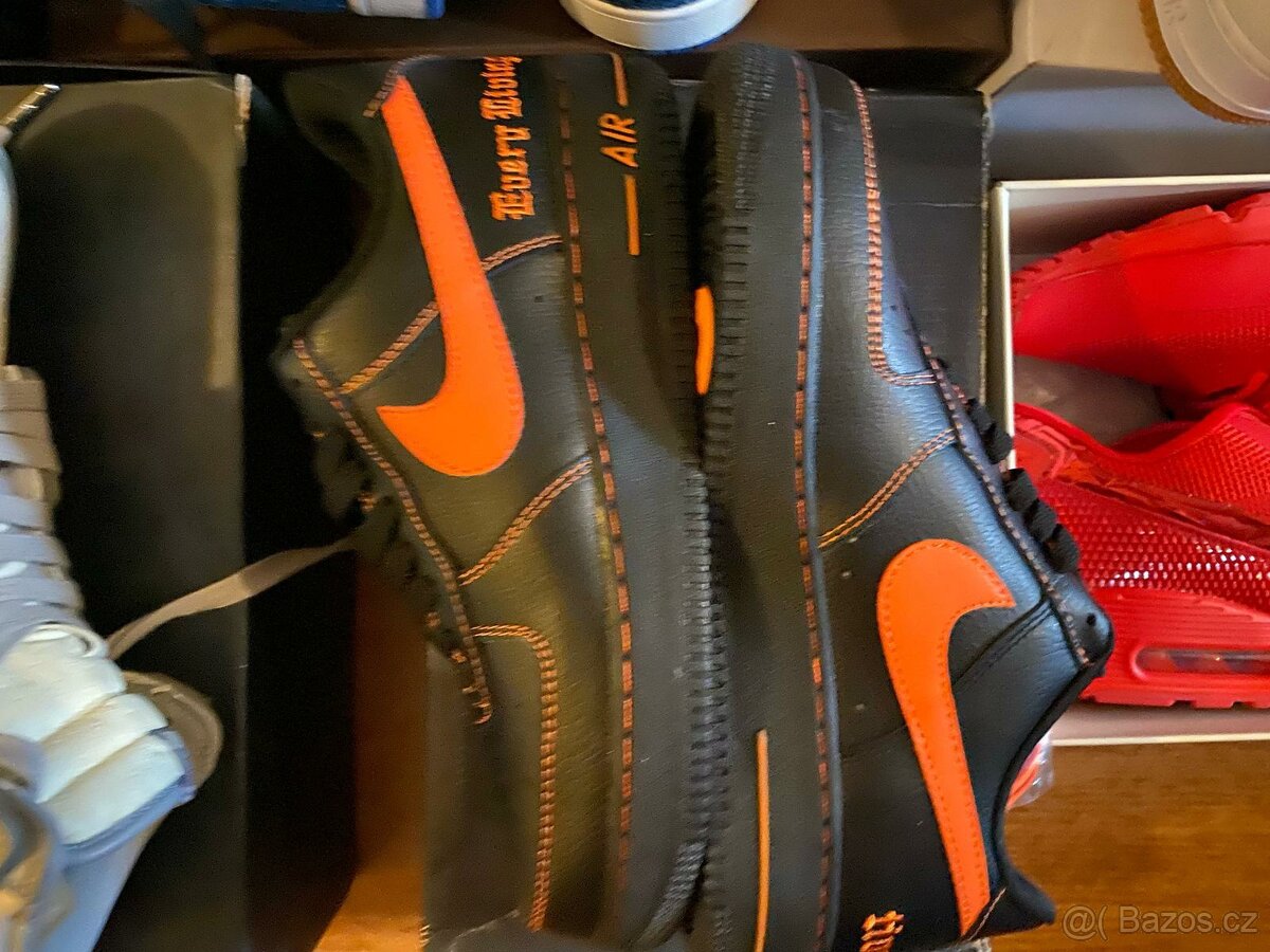 Nike Jordan 1 air force... - 14