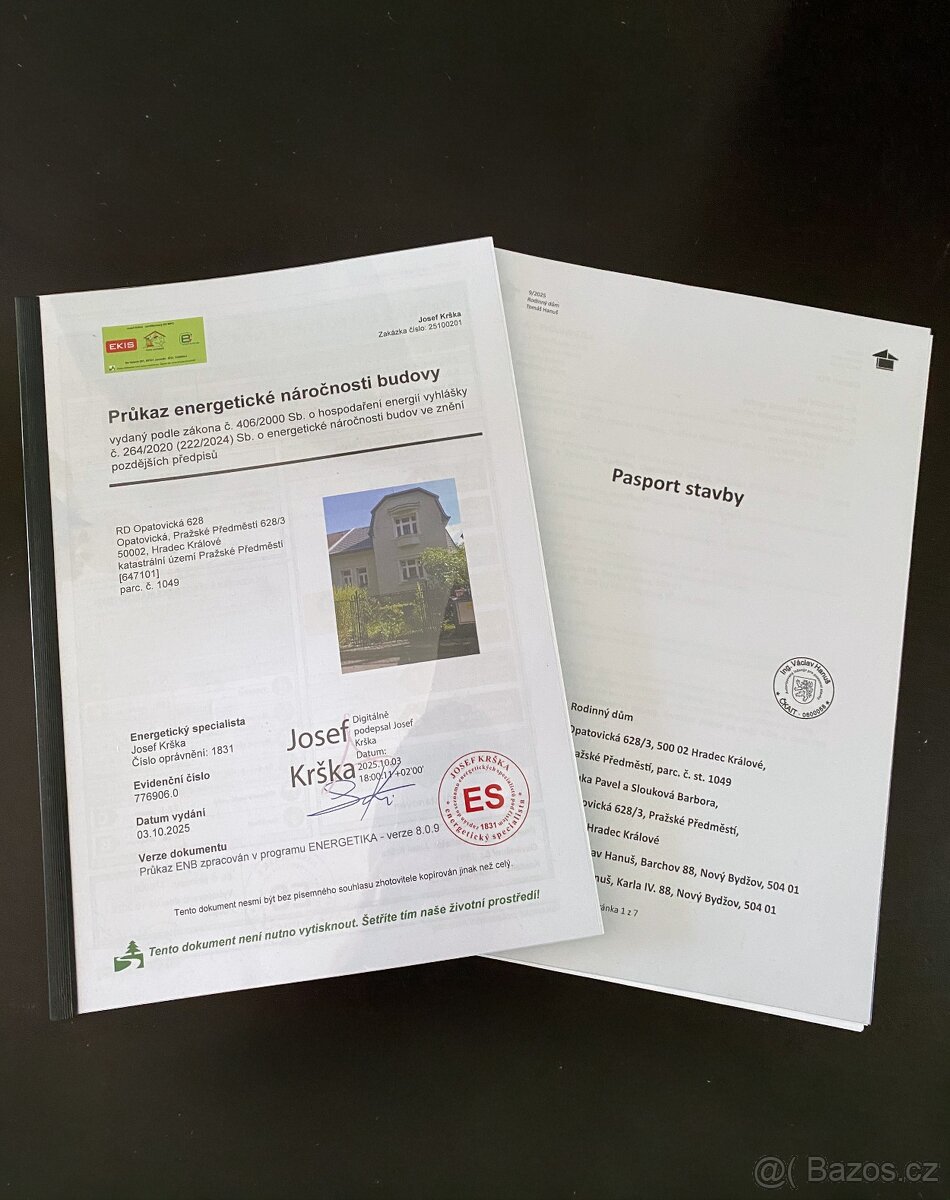 Prodej rodinné vilky - 14