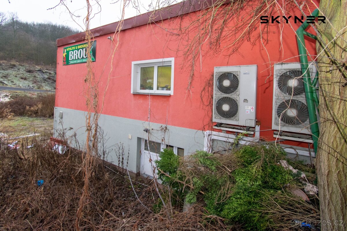 Prodej, Obchodní prostory, 600m² - Ústí nad Labem - Všebořic - 14