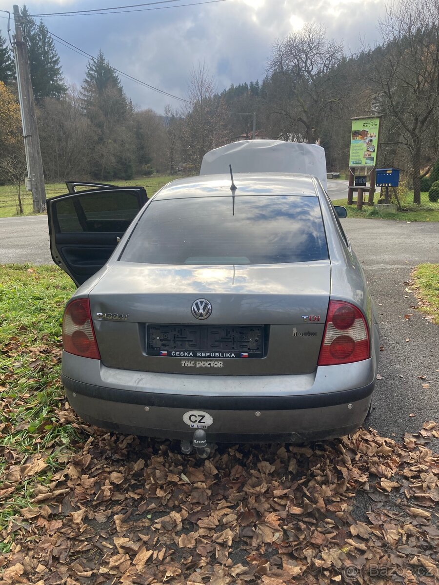 Prodám levně díly na VW Passat B5.5 - 14