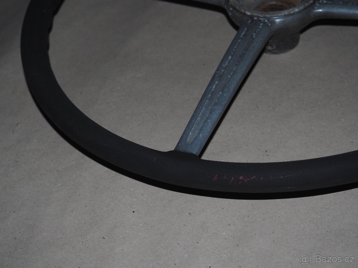 Mercedes-Benz 170V (W136) - volant Bosch - 14