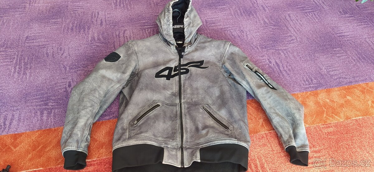 4sr Bunda Hoodie Jacket - 14