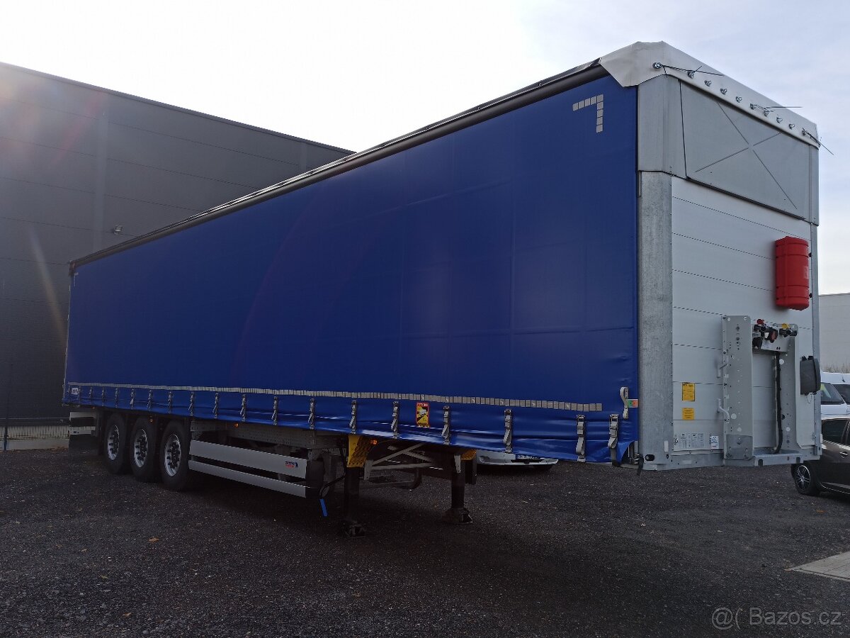 DAF XF 480 ADR + NÁVĚS SCHMITZ - 14