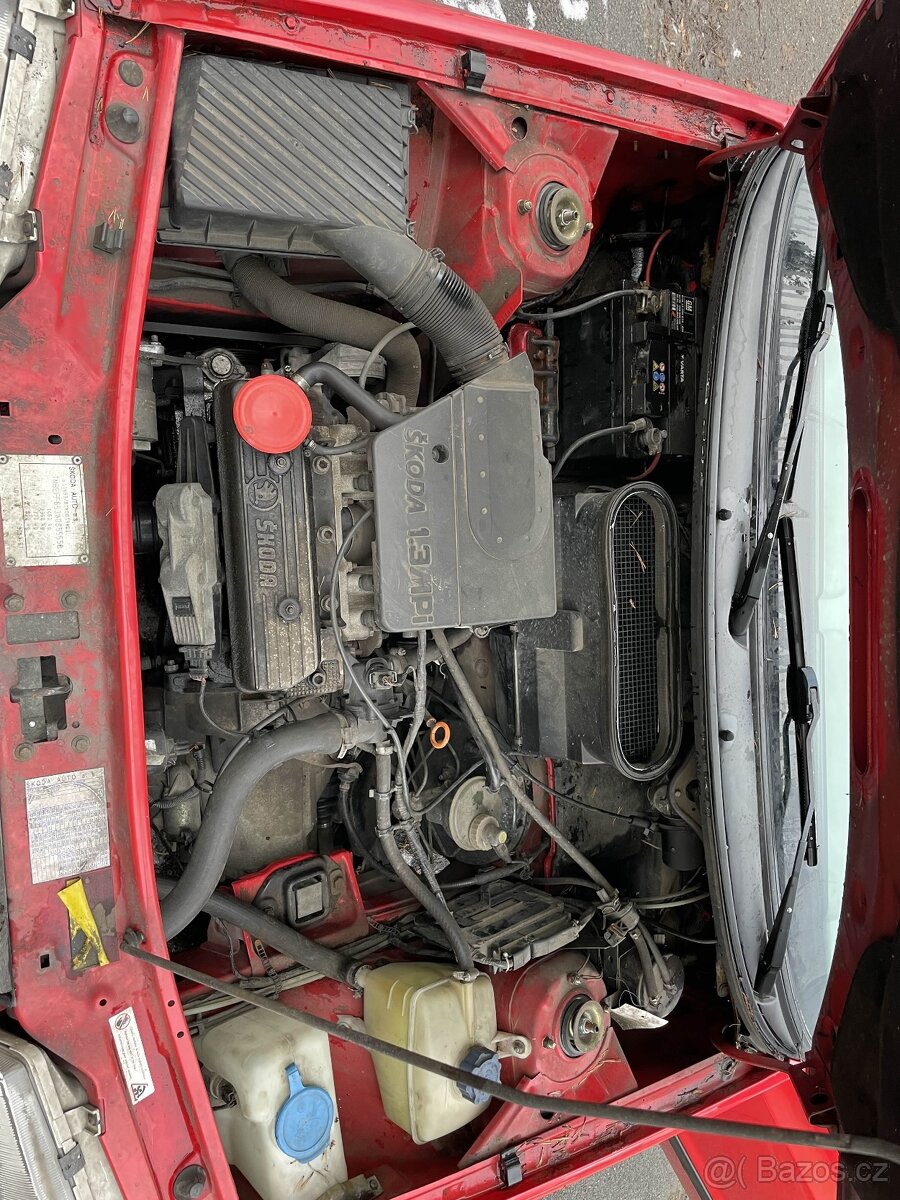 Prodám ŠKODA FELICIA LXi - 14