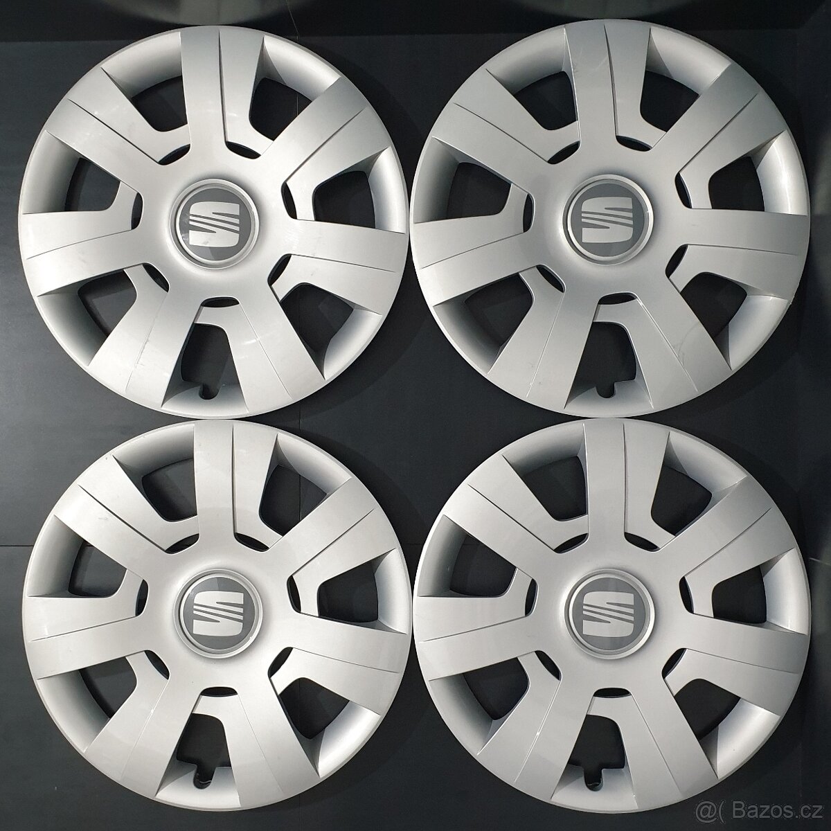 Sada zimních kol Škoda, VW 205/55 R16 č. AK44 - 14