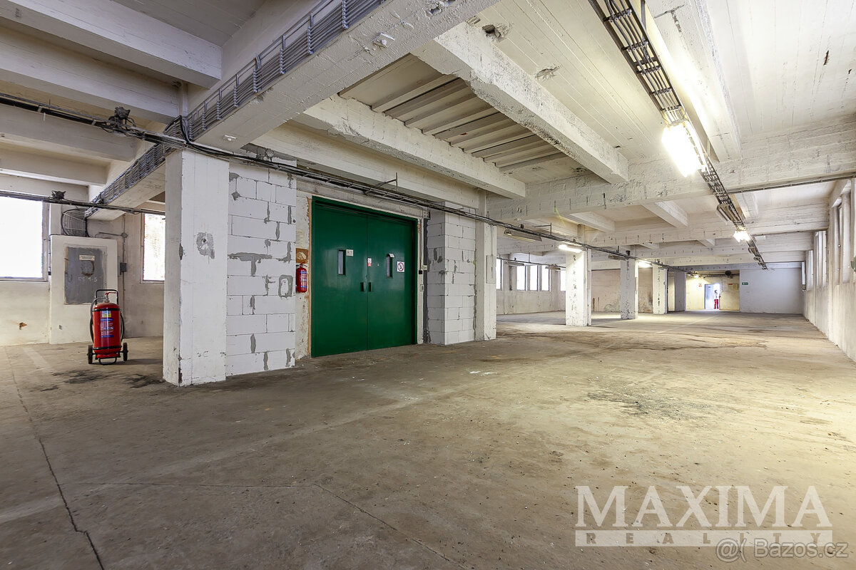 Komerční o ploše 850 m2 - Dýšina, Dýšina - 14