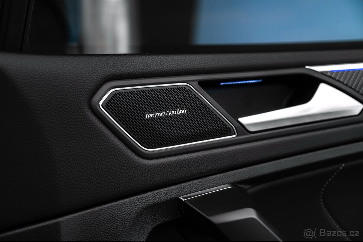 VW Tiguan Allspace R-Line 2.0 TDI 147 kw 4x4 2022 - 14