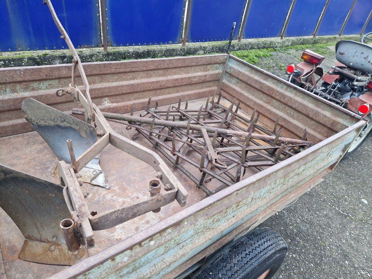 Malotraktor Tz 4k-14-K - 14