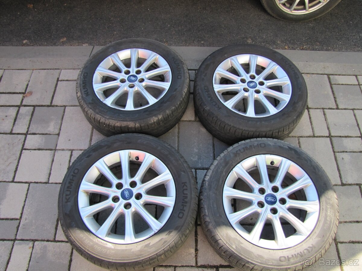 Ford Mondeo 2011 1,6 118kW, ČR - 14