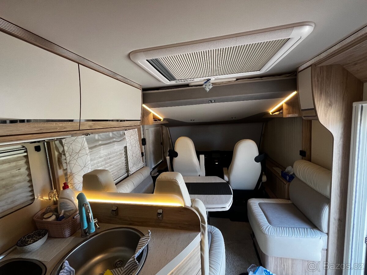 Eura Mobil, Integra Line 720 EB /35tkm Dph 2019 - 14