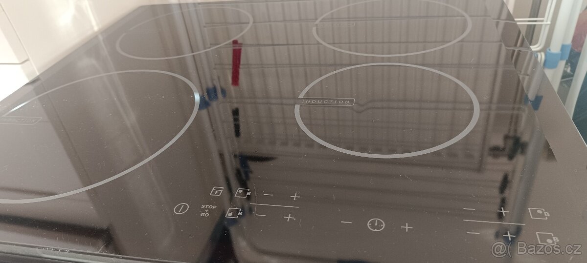 Trouba parni nerexova a spořak electric Elektrolux - 14