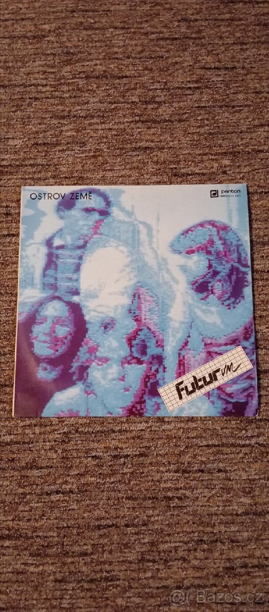 GRAMOFONOVÉ desky - 14