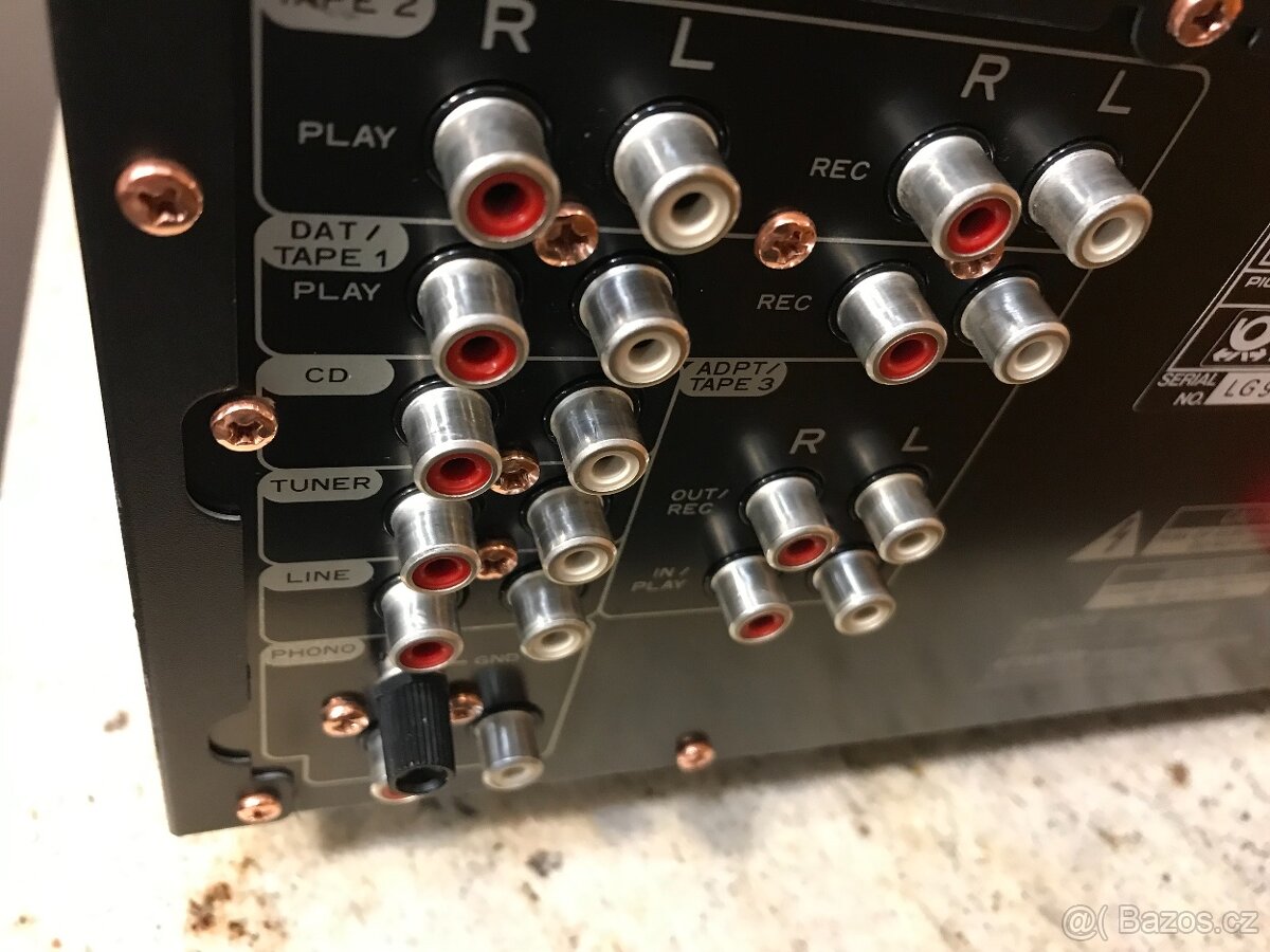 Kenwood KA-5010 Velice zachovalý - 14