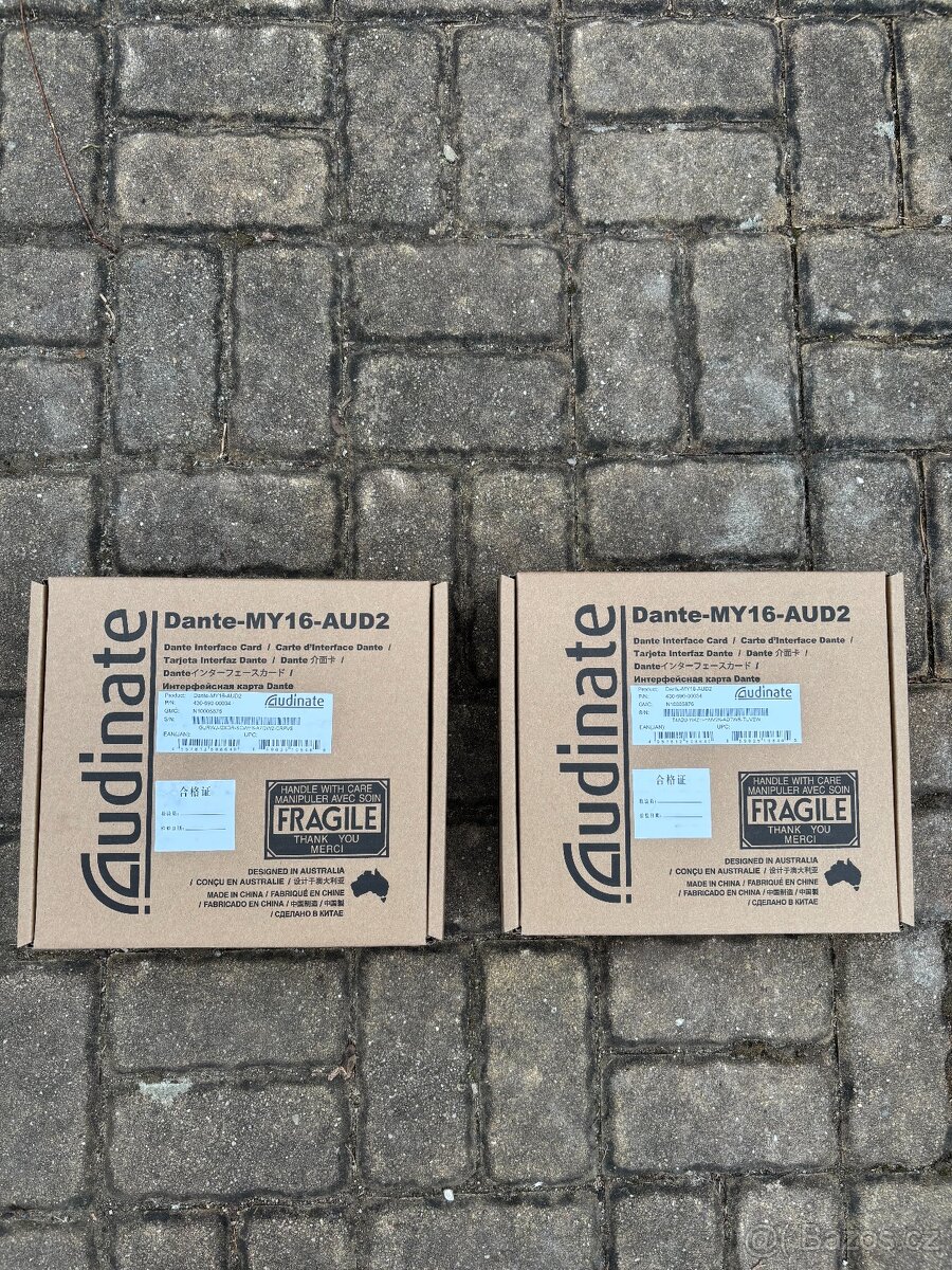 Mixpult Yamaha SL9 - 14