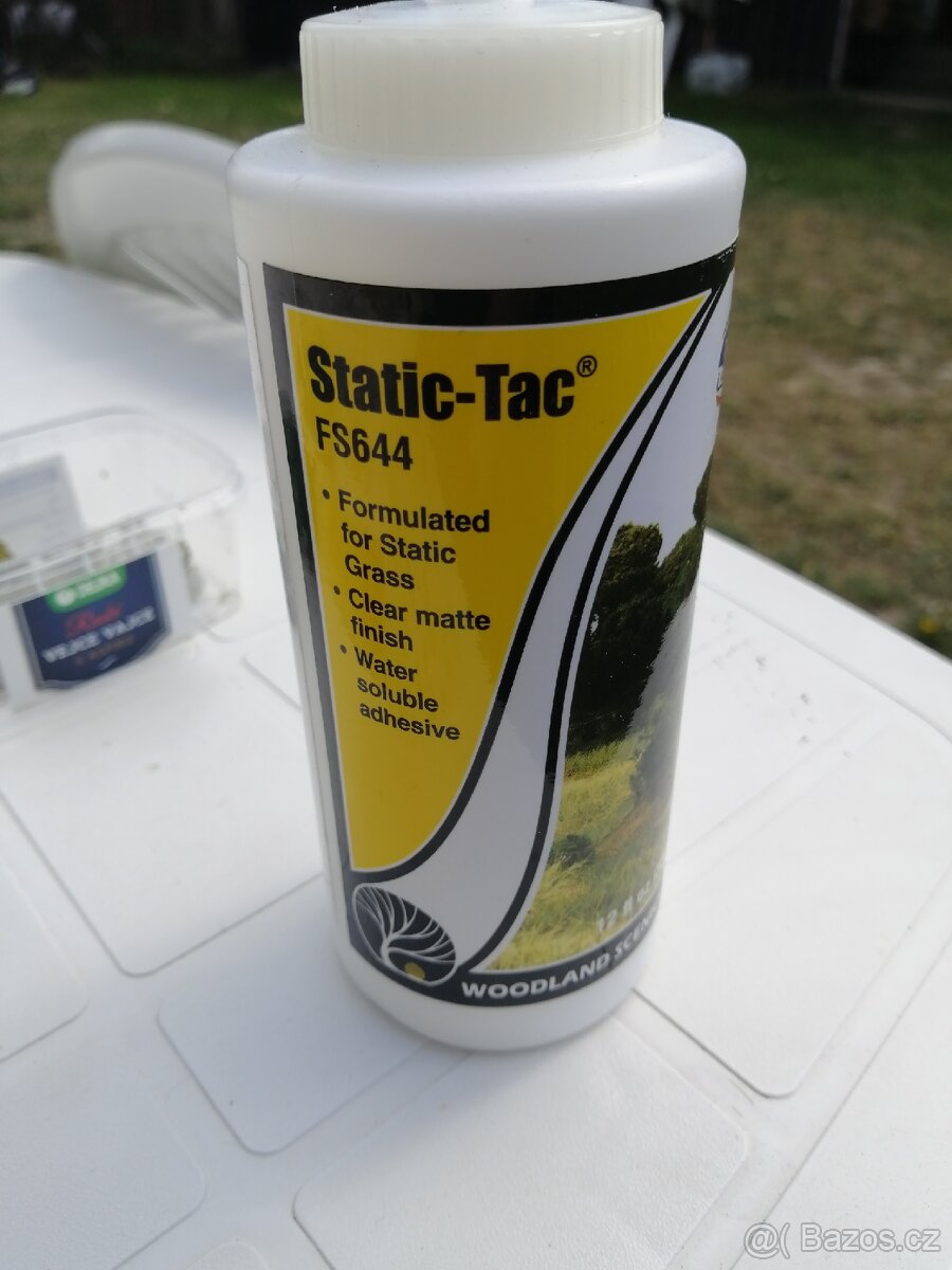 Materiál pro výrobu dioramy - 14