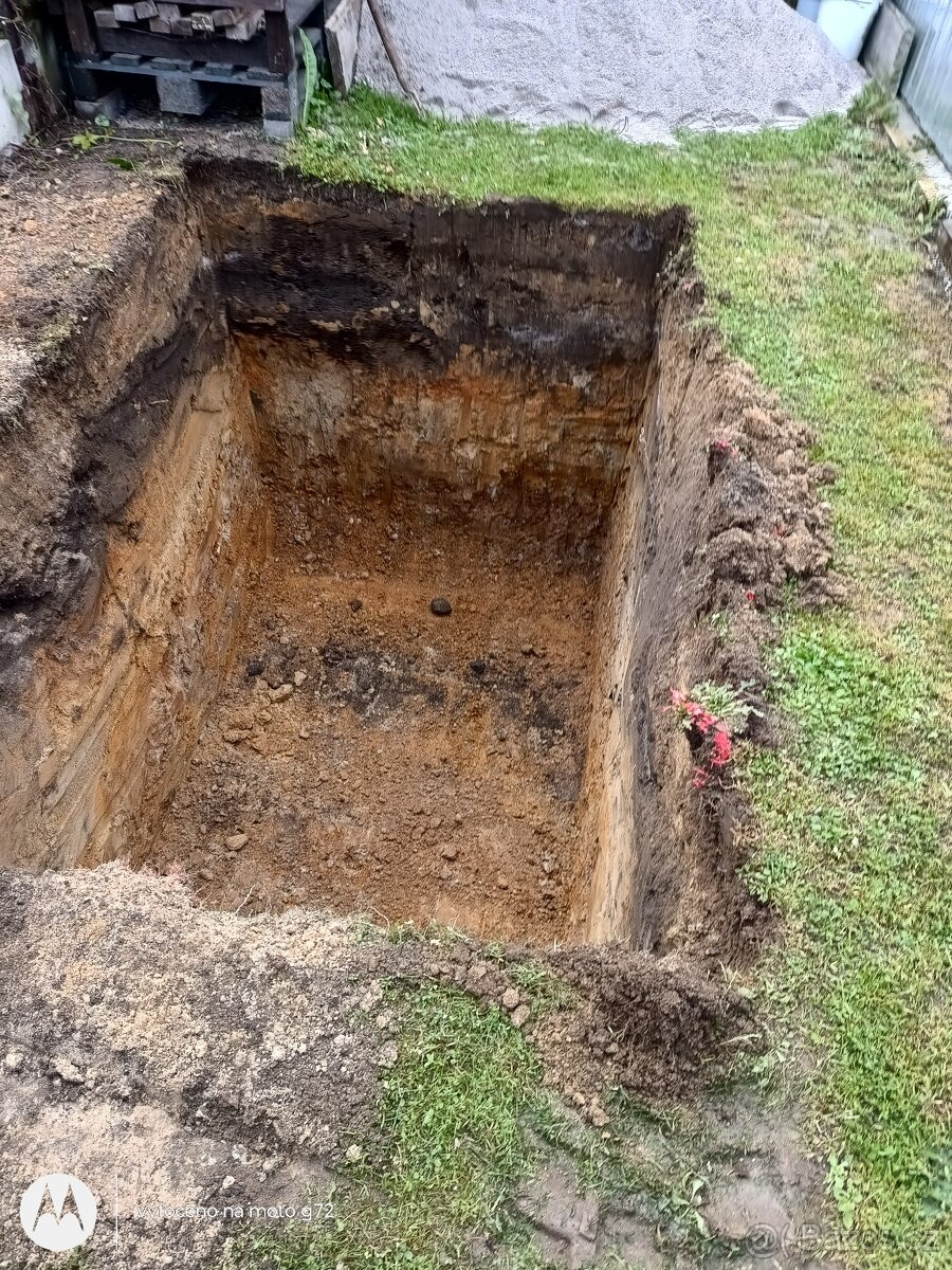 Výkopové práce Šrámek - 14