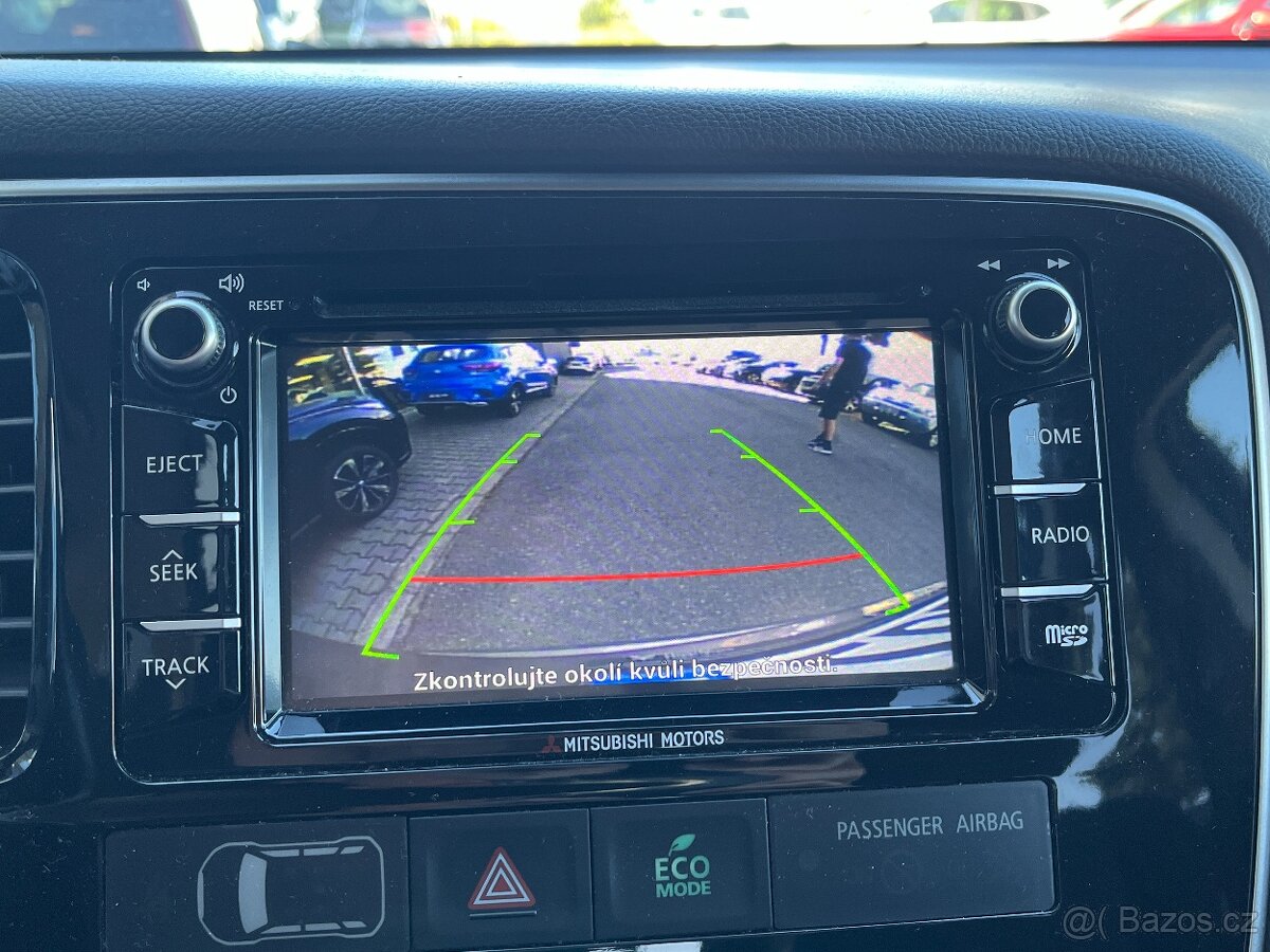 Mitsubishi Outlander 2,2 DI-D Intense+ AT - 14