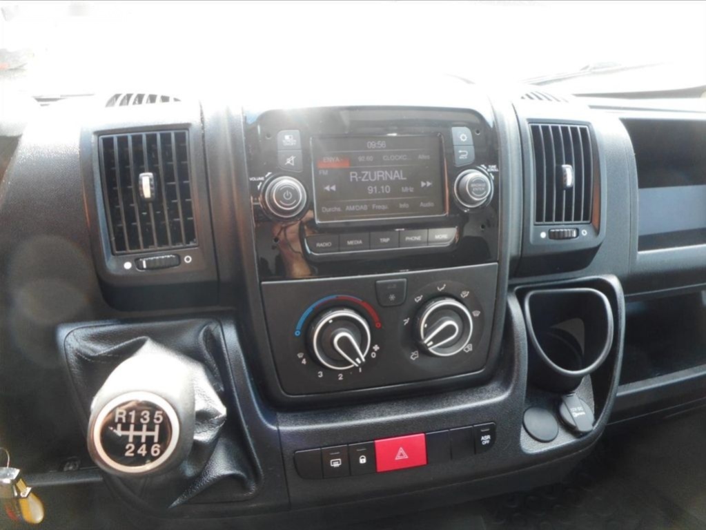 Citroën Jumper,2,2 HDi L5H3 - 14