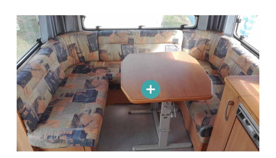 Knaus Sudwind 550 PALANDY - 14