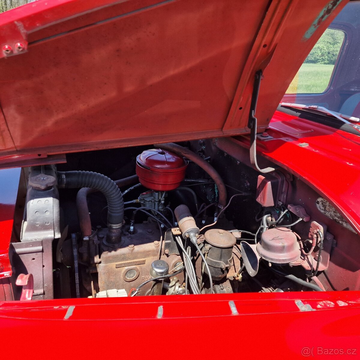 Dodge Job Rated 1956 - 14