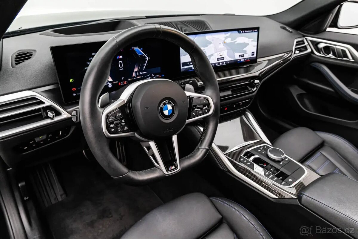 BMW 420d xDrive M Sport - 14