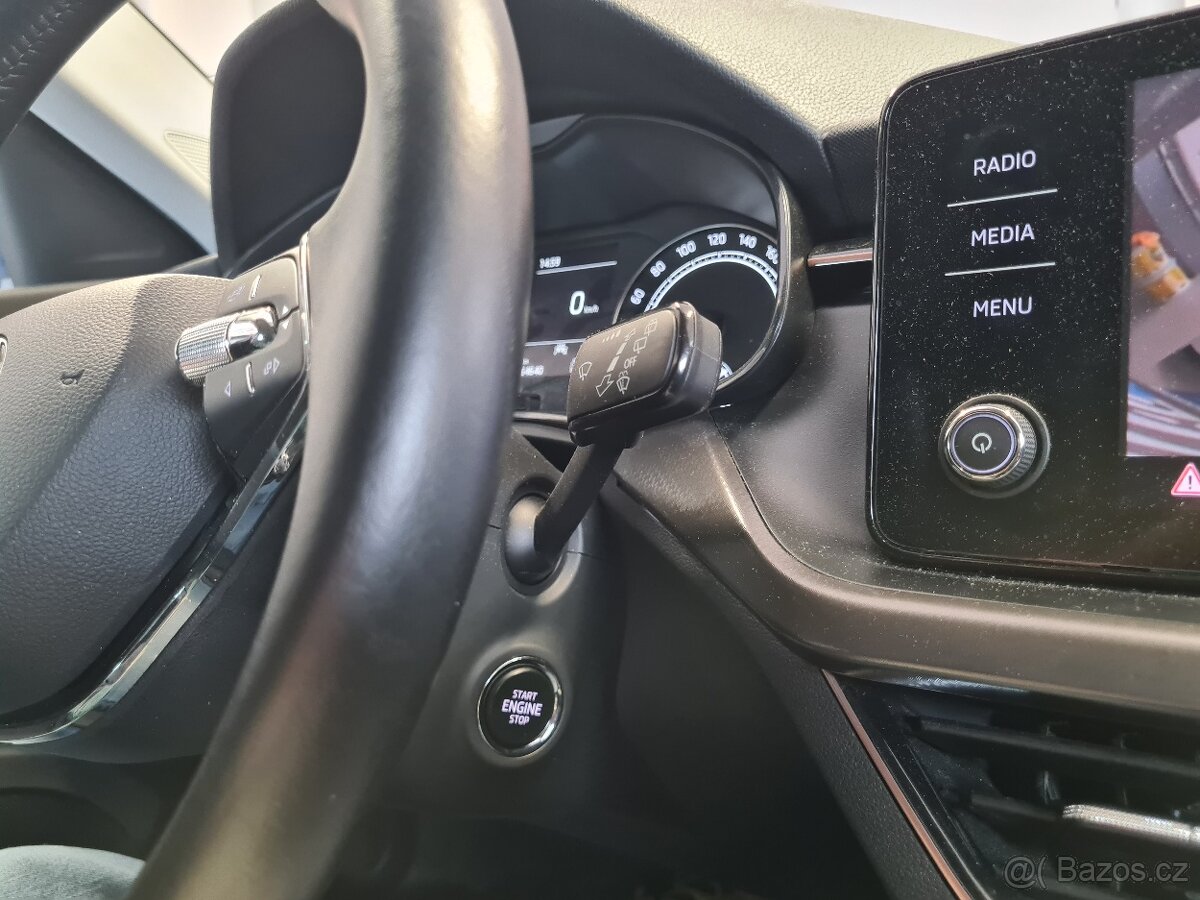 Škoda Scala 1.5 TSI 110KW - 14