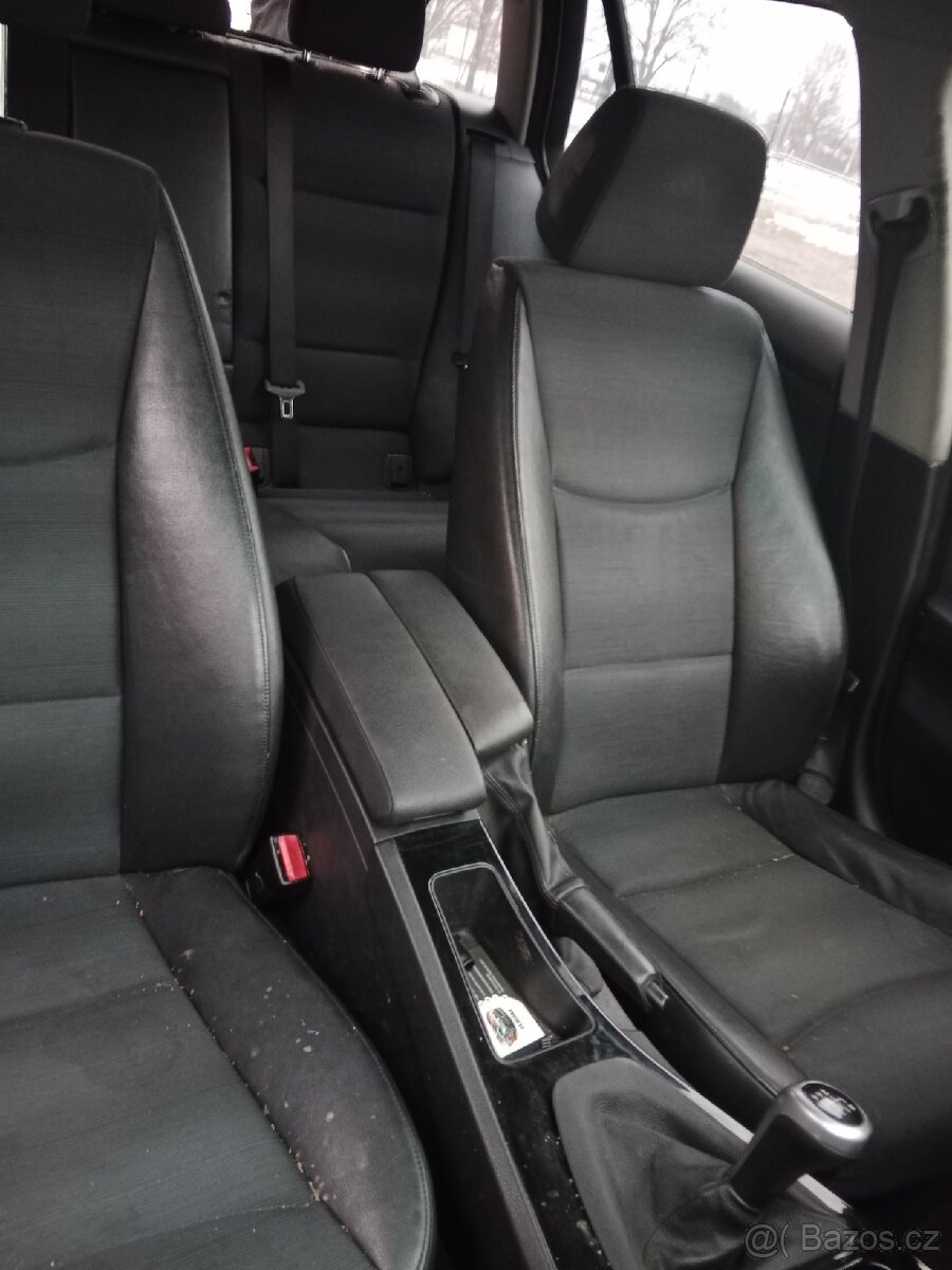 BMW 3 Touring E91 3.0D 170 kW RWD - 14