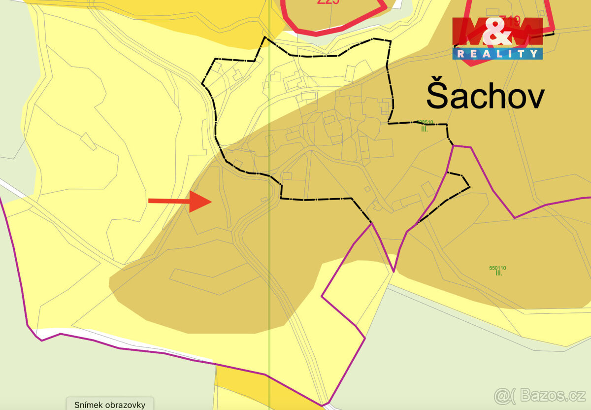 Prodej ostatní, 1518 m², Povrly - 14