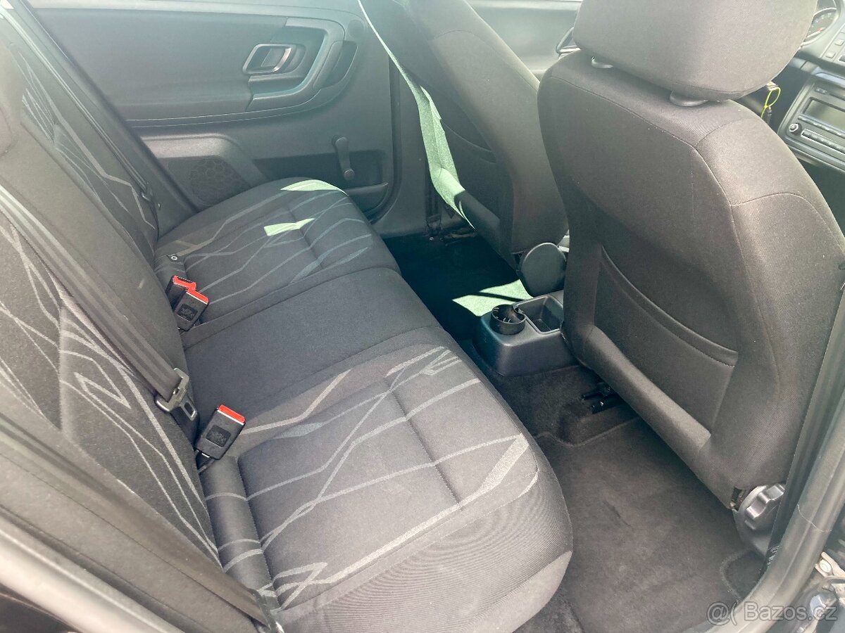 Škoda Fabia Combi 1,2 TSI 63 kW - 14