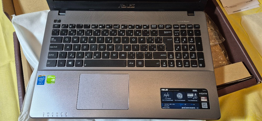 Notebook ASUS - 14
