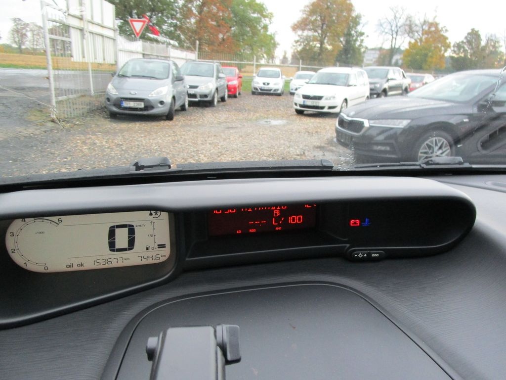 Citroën C3 Picasso, 1,6HDI-66KW-NOVÁ STK - 14